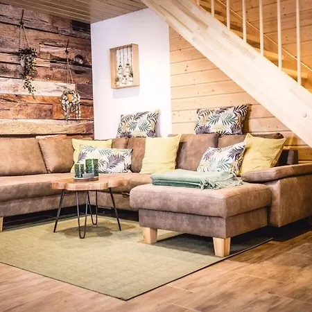 Holiday home Woodland Modern Retreat *