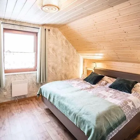Woodland Modern Retreat Hasselfelde