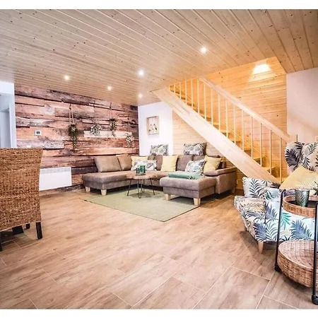 Holiday home Woodland Modern Retreat Hasselfelde